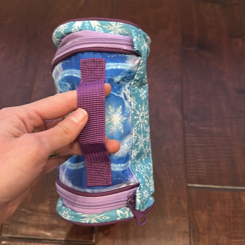 Disney Elsa and Anna Travel pouch